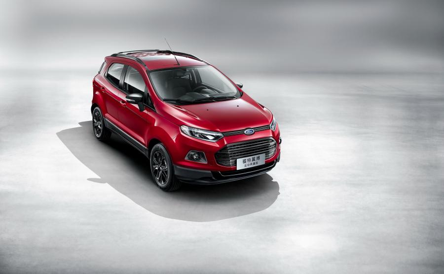 Ford EcoSport SVP '2016